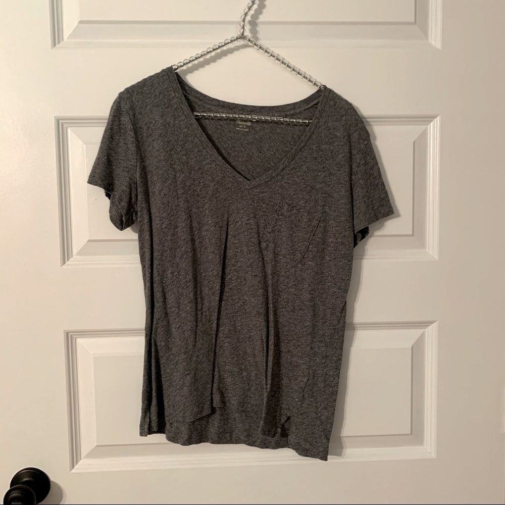 Madewell Basic Tee NWOT - Picture 1 of 3